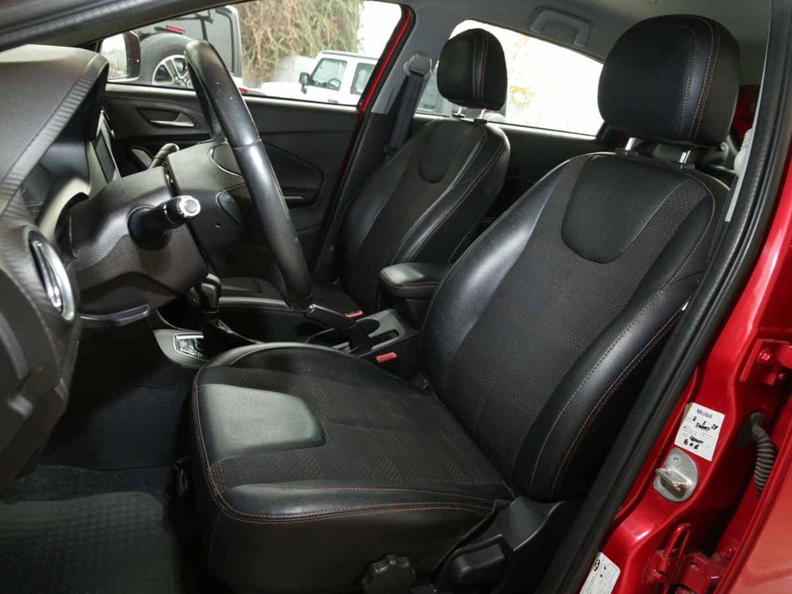 CHERY TIGGO 2 GLS CVT 2022 - Imagen 10 de 13