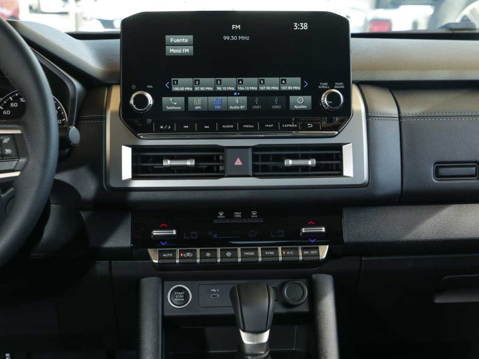 MITSUBISHI L-200 DAKAR CRS AT 2.5 D/C 4X4 TD 2025 - Imagen 15 de 15