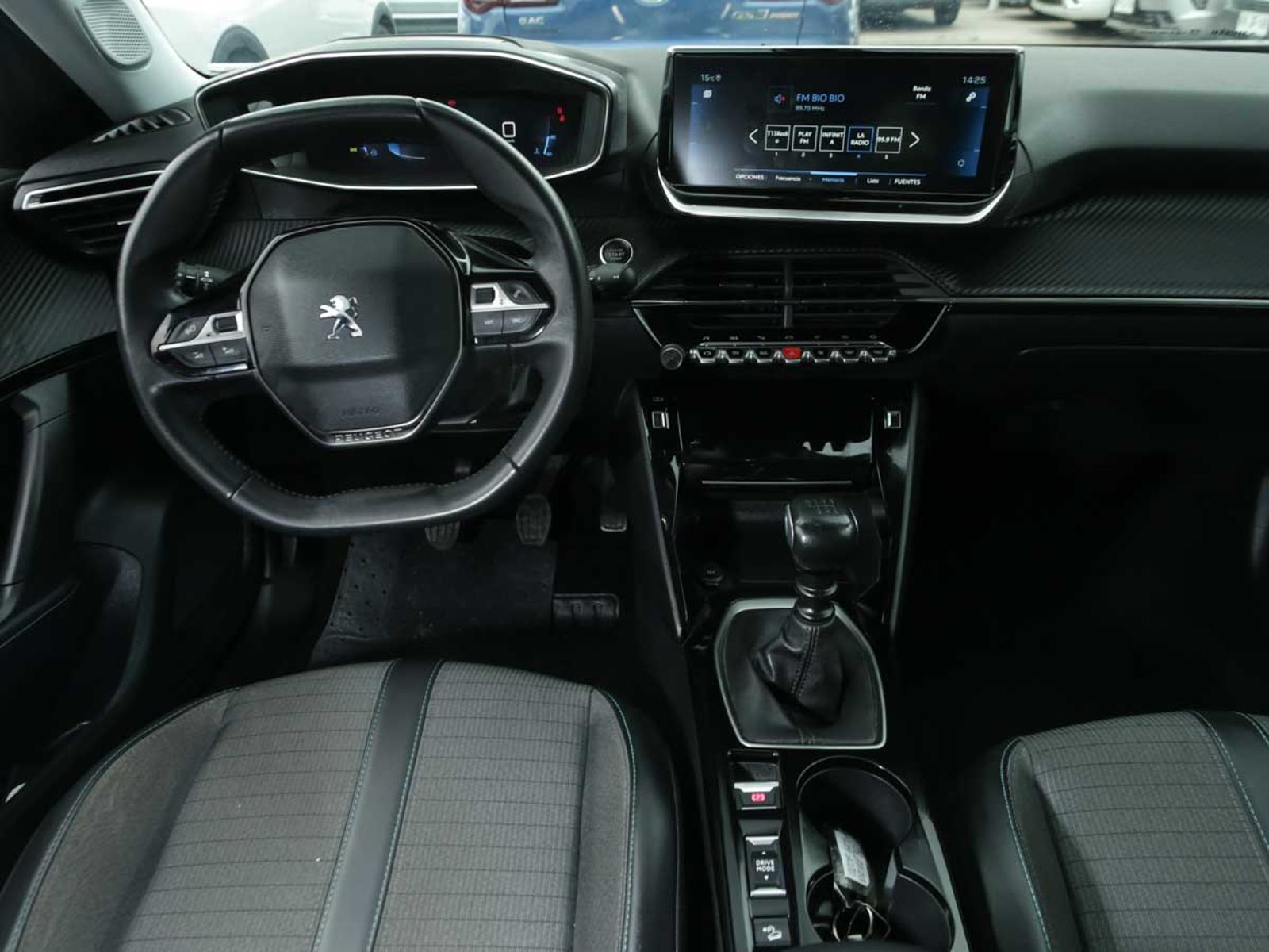 PEUGEOT 2008 ACTIVE PACK PURETECH 130 2022 - Imagen 12 de 13
