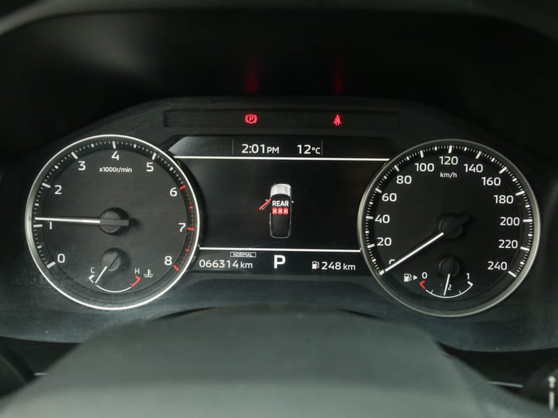 Mitsubishi NEW OUTLANDER 4X2 AT GL 2023 - Imagen 5 de 8
