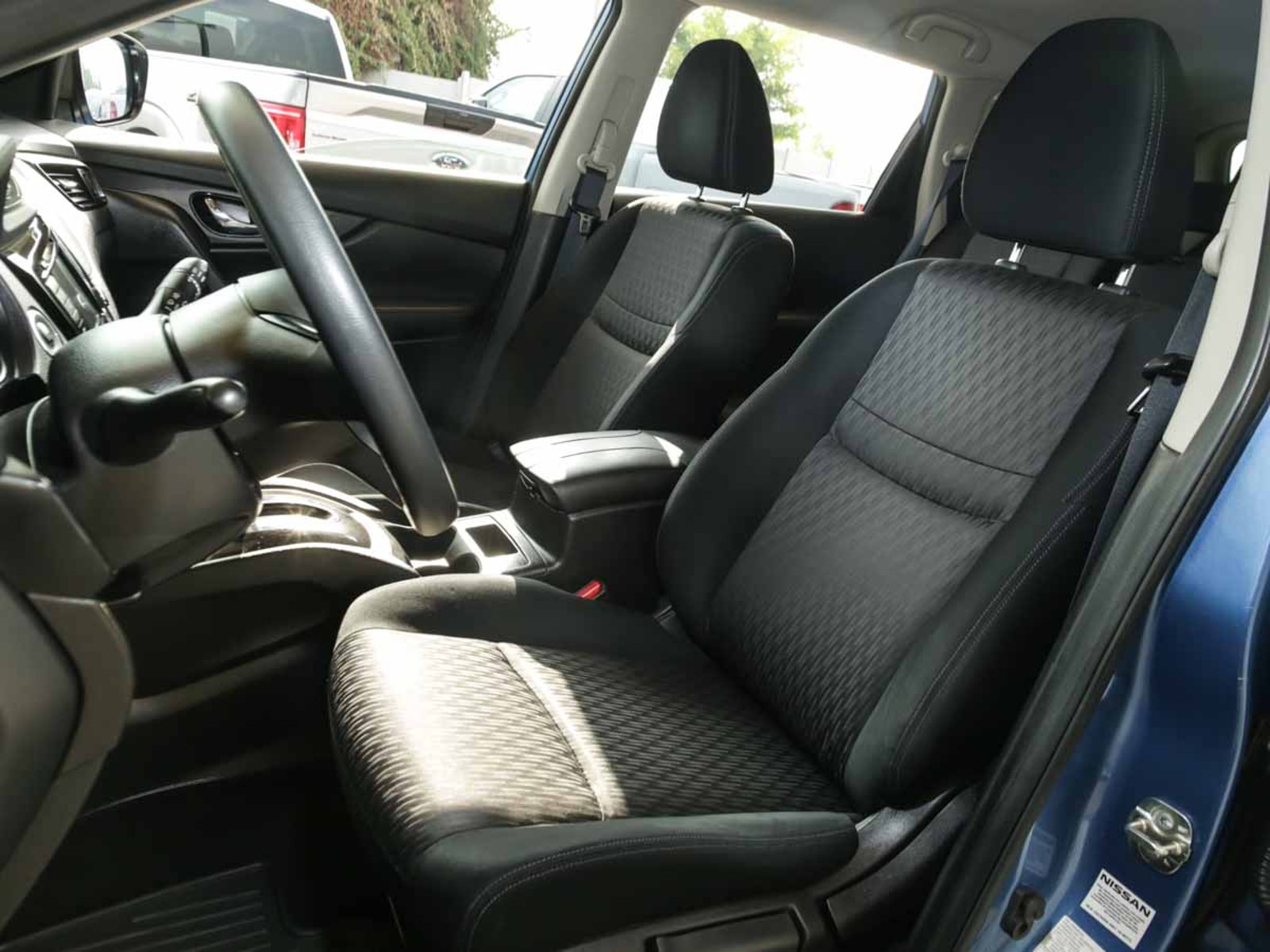 NISSAN X TRAIL 2.5 AUT 2021 - Imagen 10 de 14
