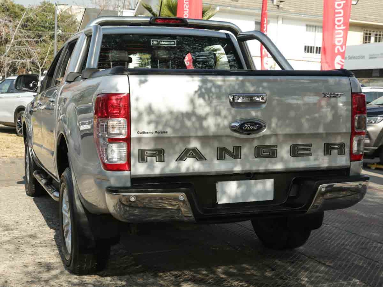 FORD RANGER XLT 2.5 2023 - Foto 3 de 8