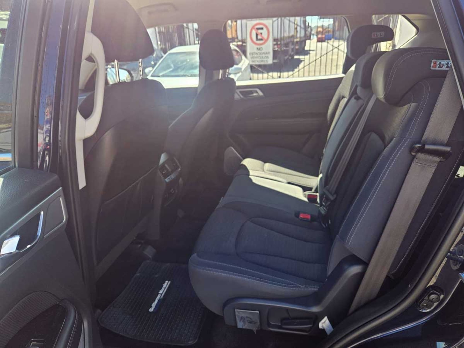 SsangYong NEW REXTON LX 2.0 T 6AT 4WD 6AB 2023 - Imagen 6 de 8