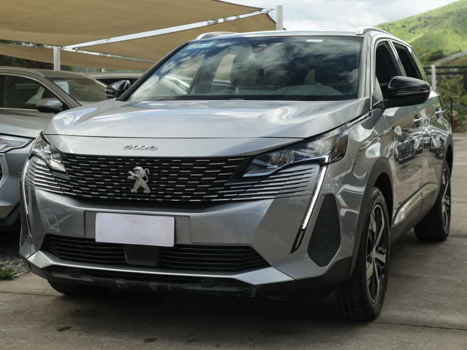 Peugeot 5008 Allure Pack Bluehdi 130 Eat… 2024