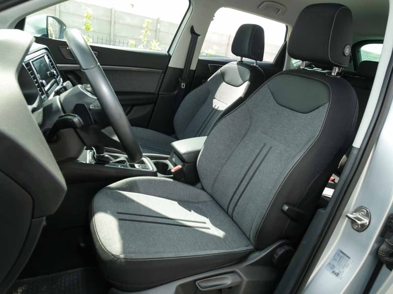 SEAT ATECA TSI 1.4 AUT 2024 - Imagen 20 de 20
