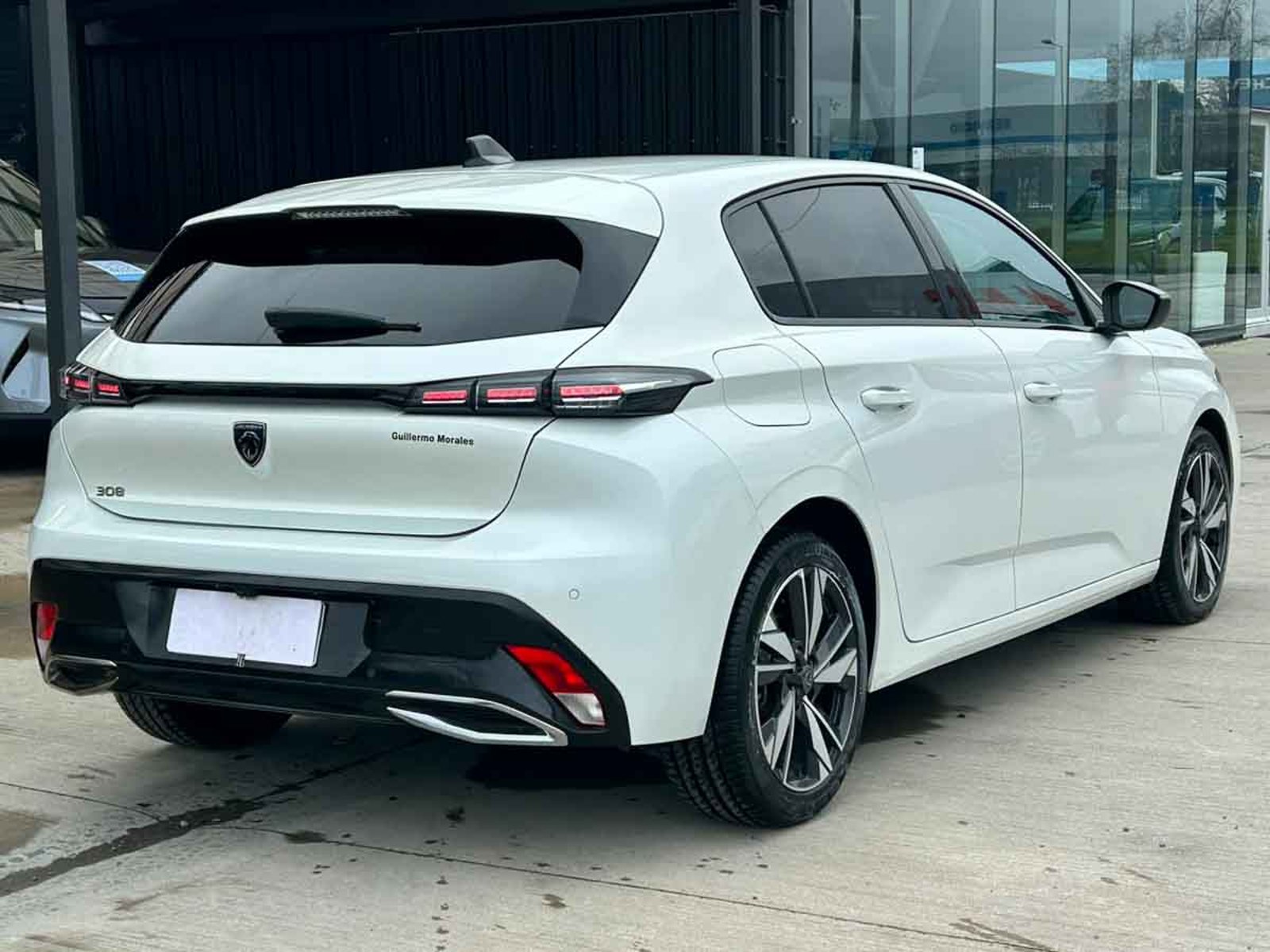 Peugeot 308 ACTIVE PACK 1.2 PURETECH 110HP 2024 - Imagen 20 de 20