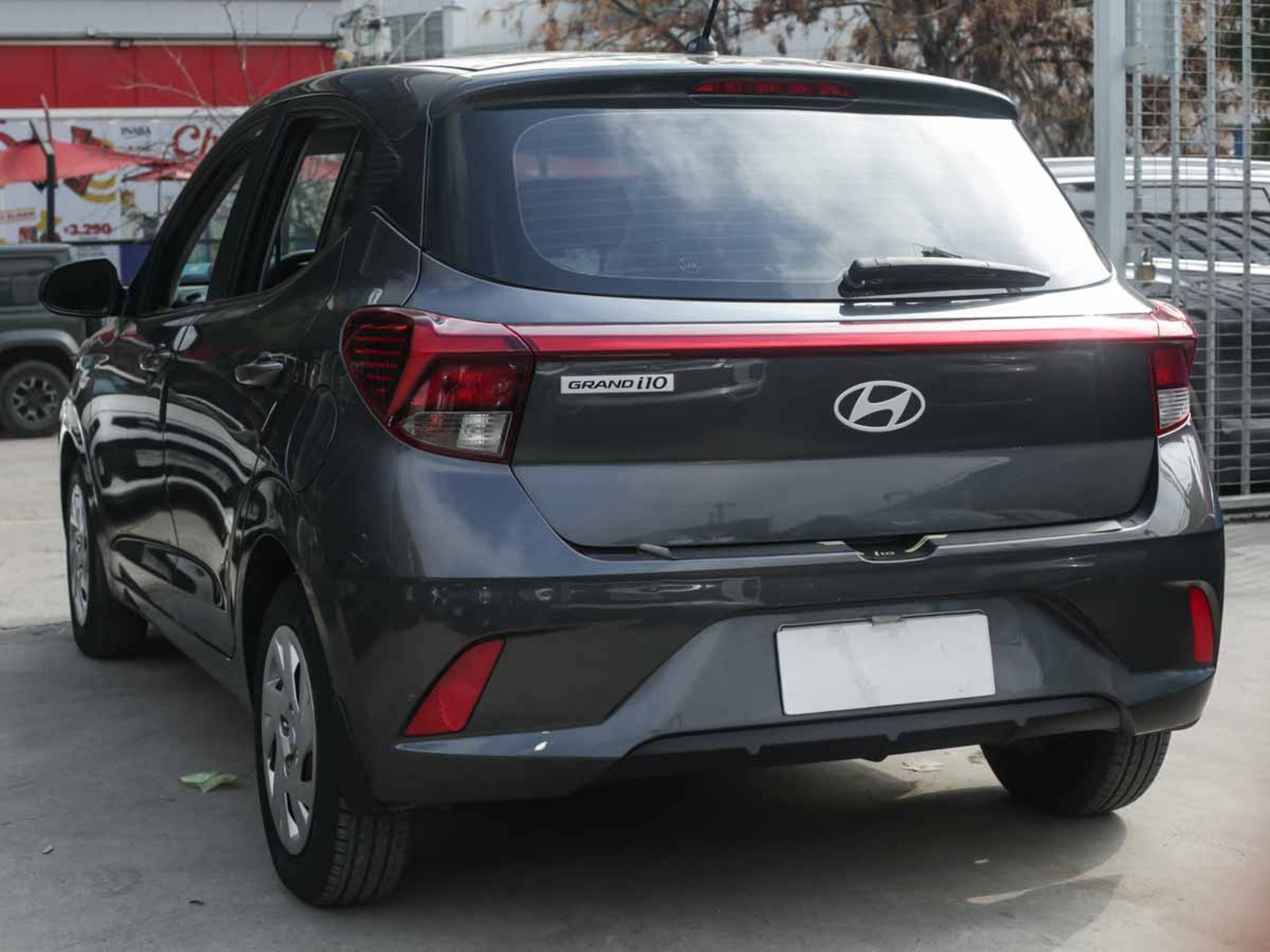 Hyundai I-10 BA 1.0 GL DH 2025 - Imagen 3 de 8