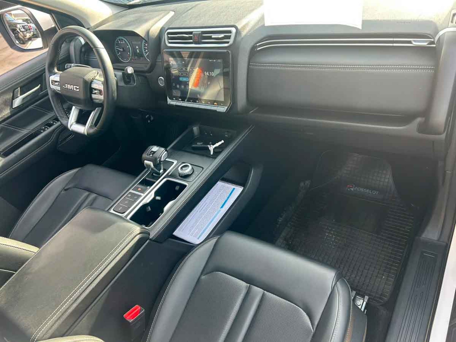 JMC GRAND AVENUE 4X4 AT 2024 - Imagen 7 de 8