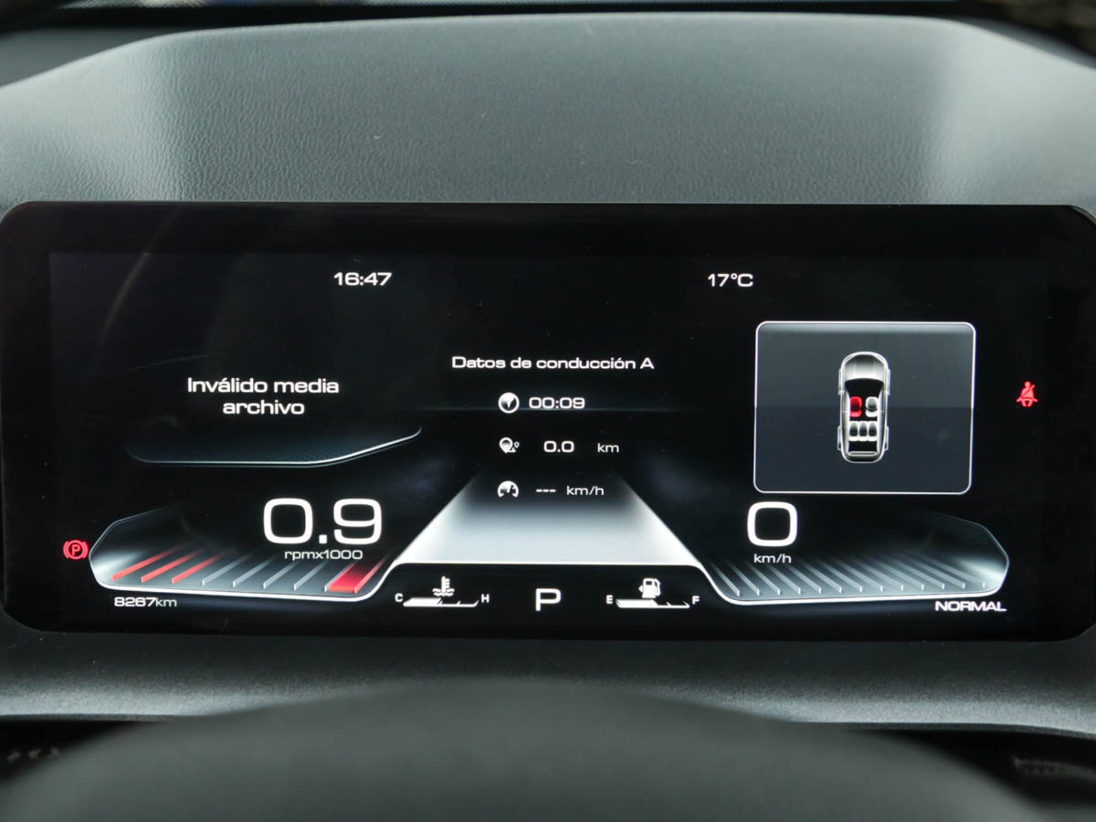 HAVAL H6 GT 2.0T AT 2WD ELITE 2024 - Foto 5 de 12
