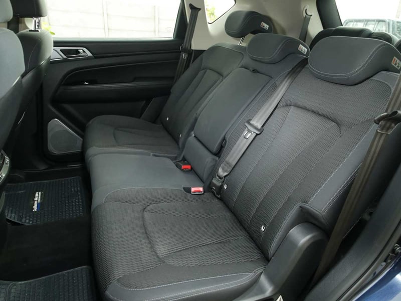 SsangYong NEW REXTON LX 2.0 T 6AT 4WD 6AB 2023 - Imagen 15 de 16