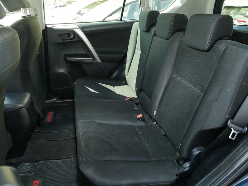 Toyota RAV 4 2.0 2019 - Imagen 8 de 8