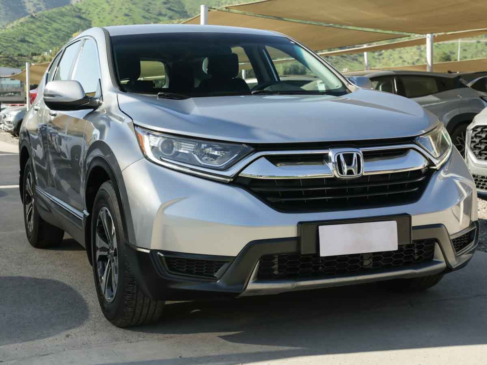 Honda CR V LXS 2.4 AUT 2018 - Foto 2 de 8