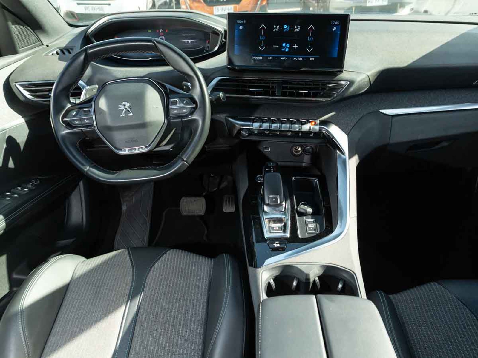 PEUGEOT 3008 BLUE HDI 130 EAT8 1.5 AUT 2023 - Imagen 12 de 13