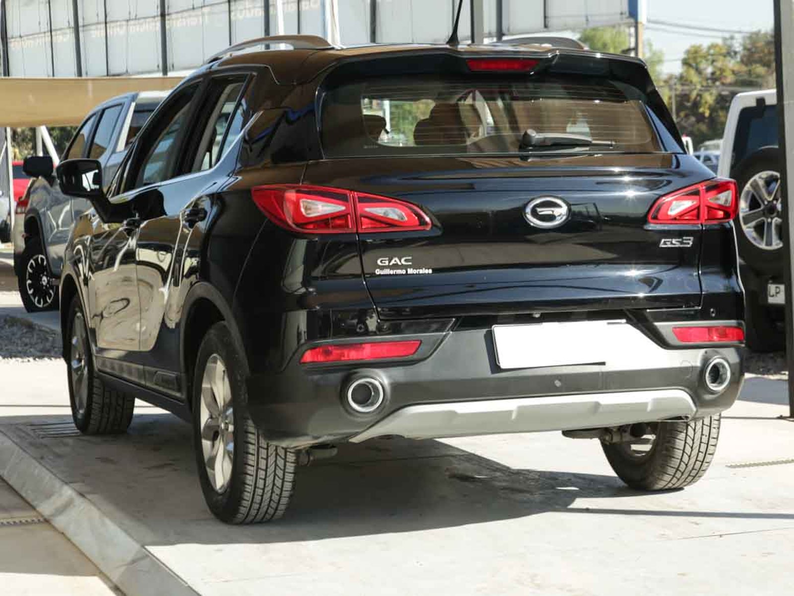 GAC MOTOR GS3 1.3T AT GB 2022 - Imagen 4 de 14