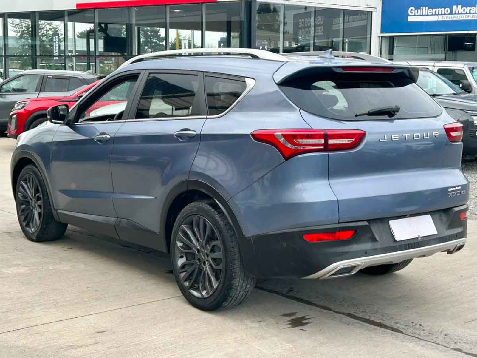Jetour X70 GLS 1.5 2022 - Foto 3 de 8