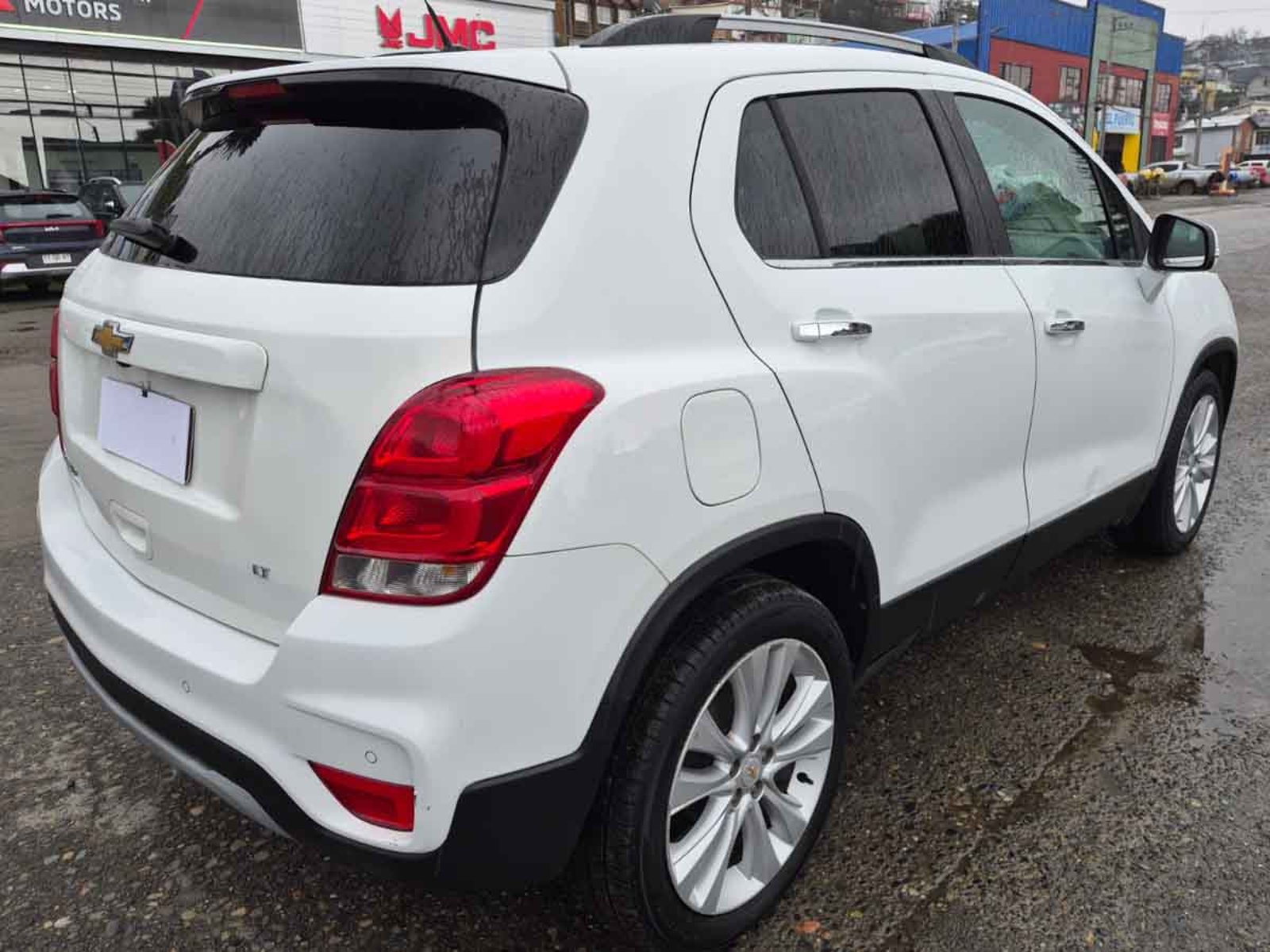 Chevrolet TRACKER LT 1.8 2019 - Foto 4 de 8