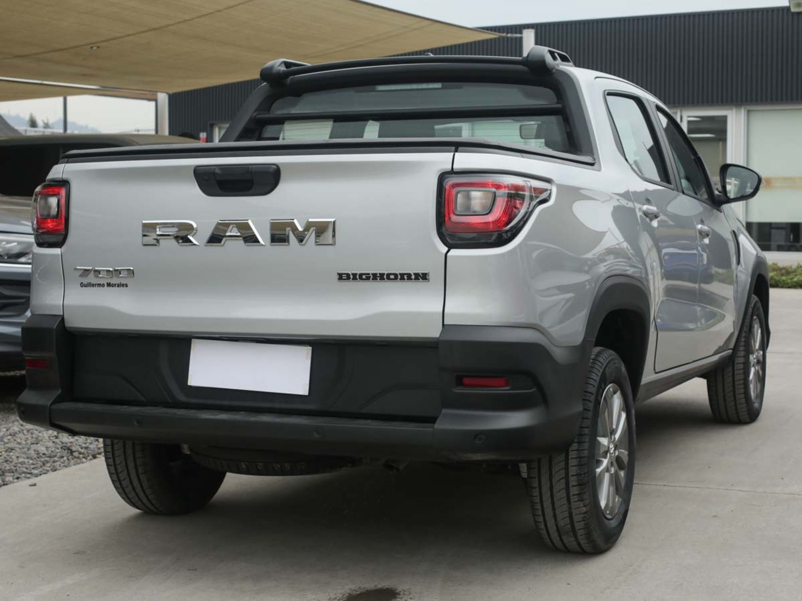 RAM 700 BIGHORN CREW CAB 1.3 MT 2026 - Foto 4 de 8