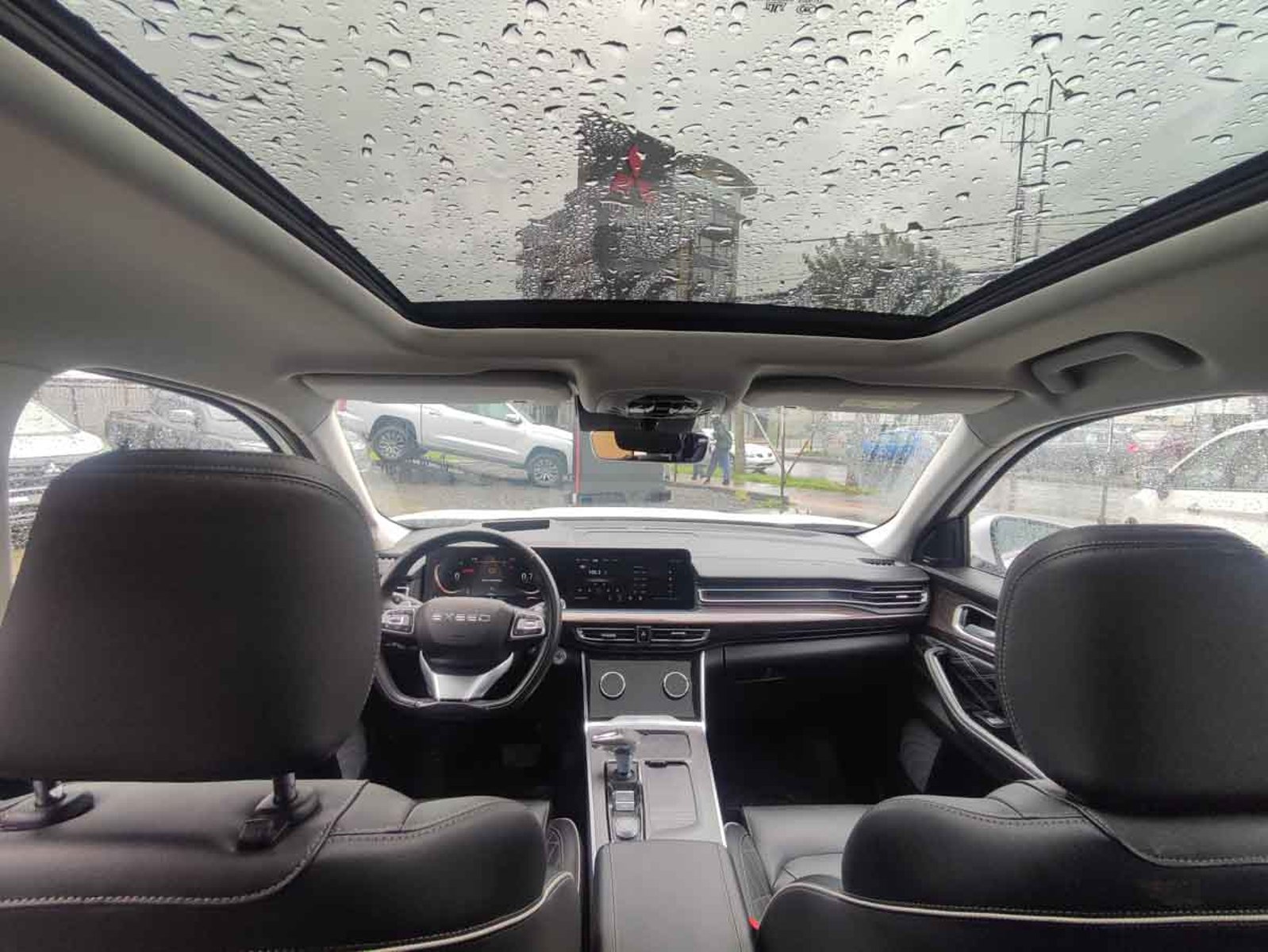 Exeed EXEED VX 2.0T DCT UNLIMITED AWD 2024 - Imagen 12 de 16