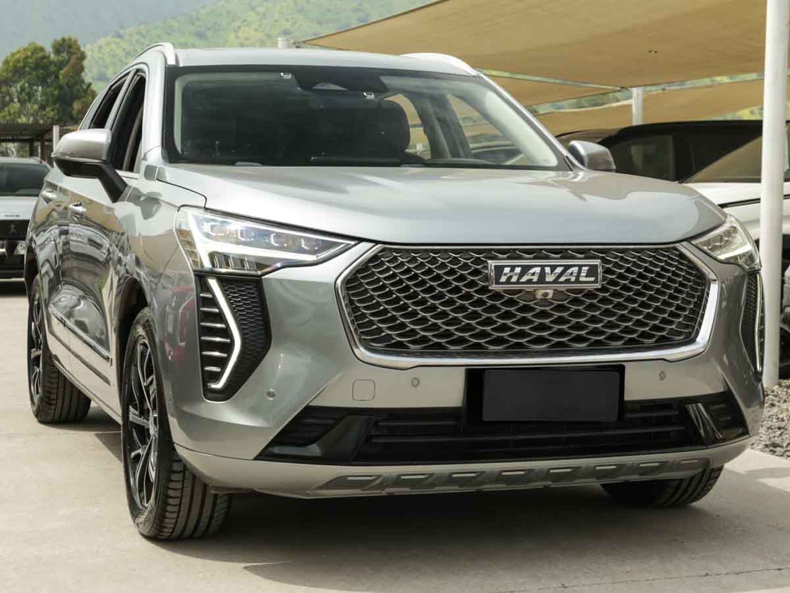 Haval JOLION DELUXE 1.5 AUT 2022 - Foto 2 de 8