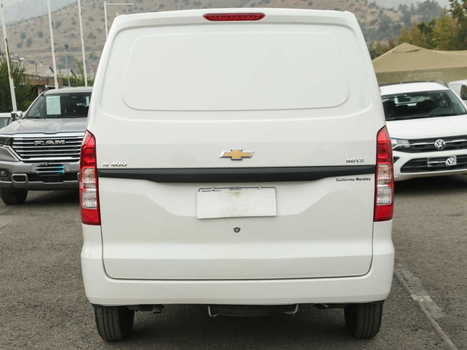 CHEVROLET N400 MAX 1.5 2025 - Imagen 5 de 12