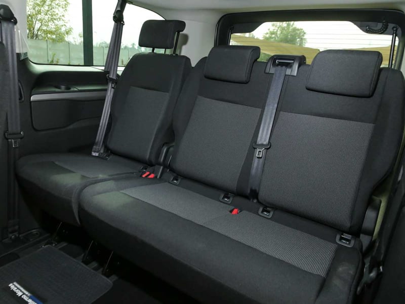 Peugeot NEW TRAVELLER MCA L3 9P DIESEL 180HP AT 2026 - Imagen 12 de 20