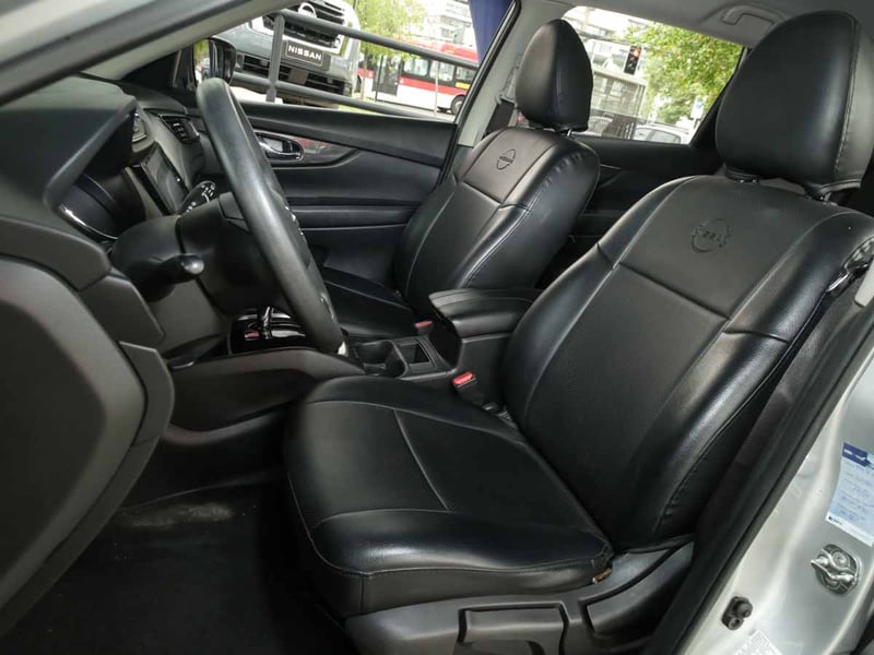 Nissan X TRAIL 2.5 AUT 2021 - Imagen 7 de 8