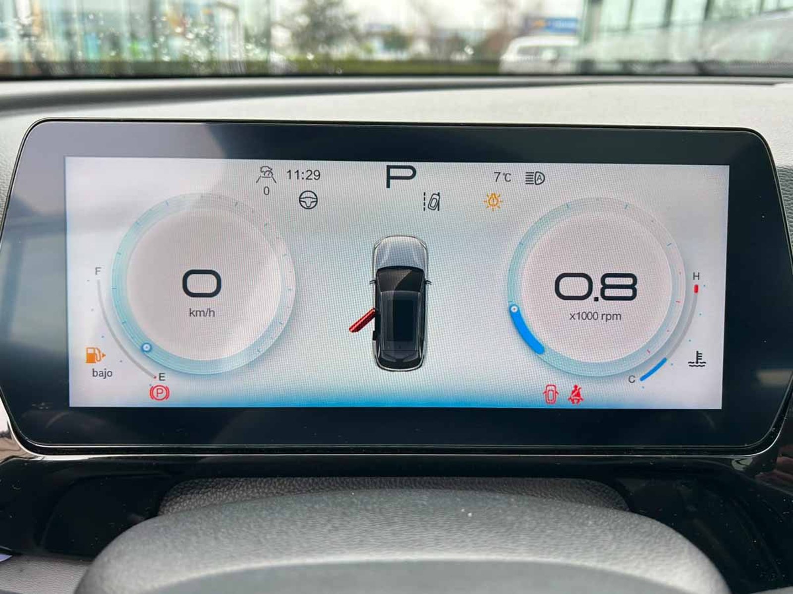 BAIC X55 4X2 1.5 AUT 2024 - Imagen 5 de 8