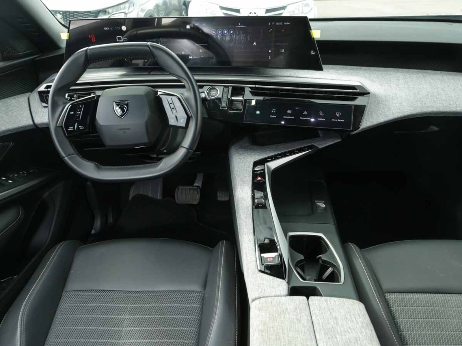 PEUGEOT 3008 P64 PREMIERE MHEV 136 eDCT6 2025 - Imagen 12 de 13