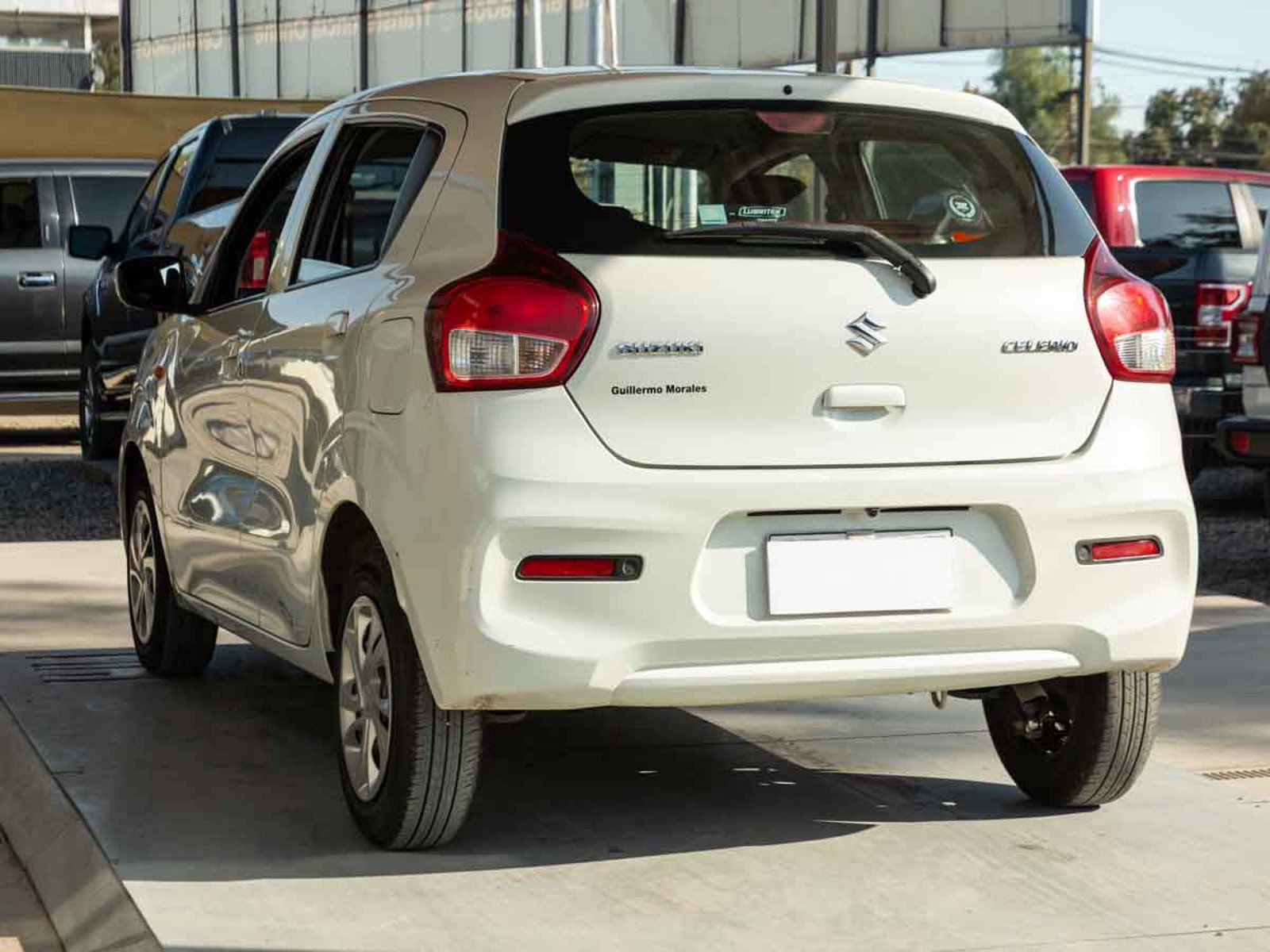 SUZUKI CELERIO GLX HB 1.0 2024 - Foto 4 de 13