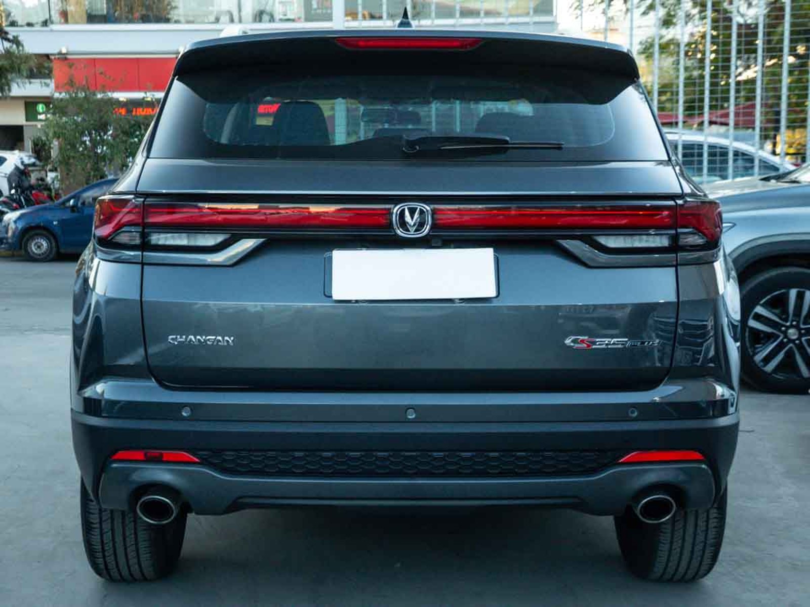 CHANGAN CS35 PLUS 1.4 AUT 2025 - Foto 5 de 13