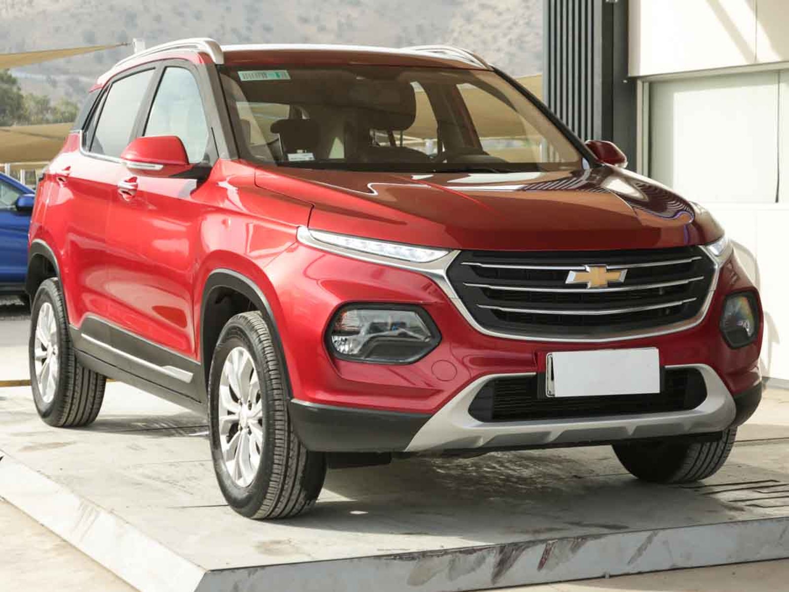 Chevrolet GROOVE LTZ 1.5 2022 - Foto 2 de 8