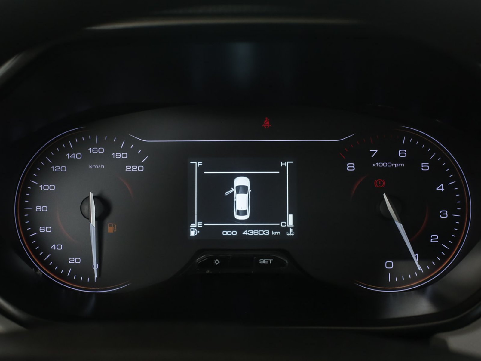 Chevrolet SAIL 1.5 2024 - Imagen 5 de 8