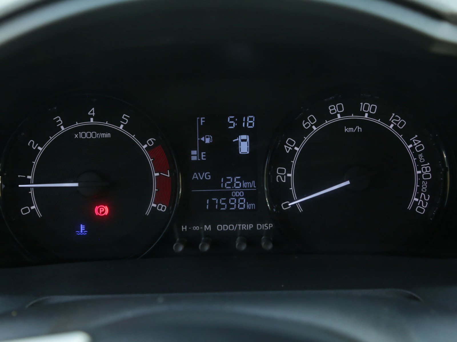 Toyota YARIS SEDAN GLI 1.5 2024 - Imagen 5 de 8