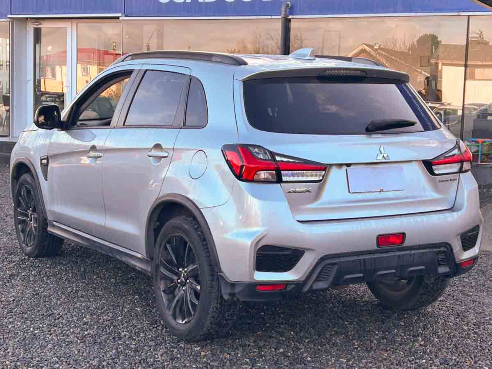 Mitsubishi NEW ASX 2.0 AT 4X2 2024 - Foto 3 de 8