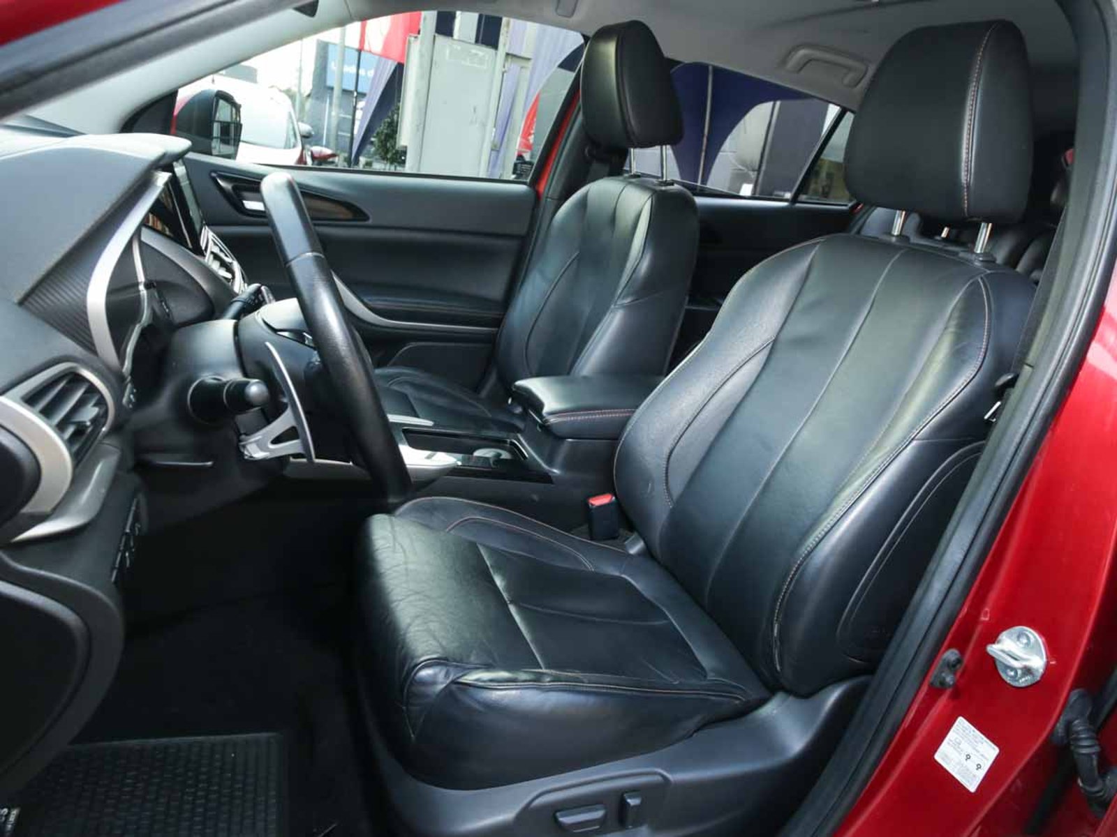 Mitsubishi ECLIPSE CROSS RS 1.5 4X4 AT 2019 - Imagen 7 de 8