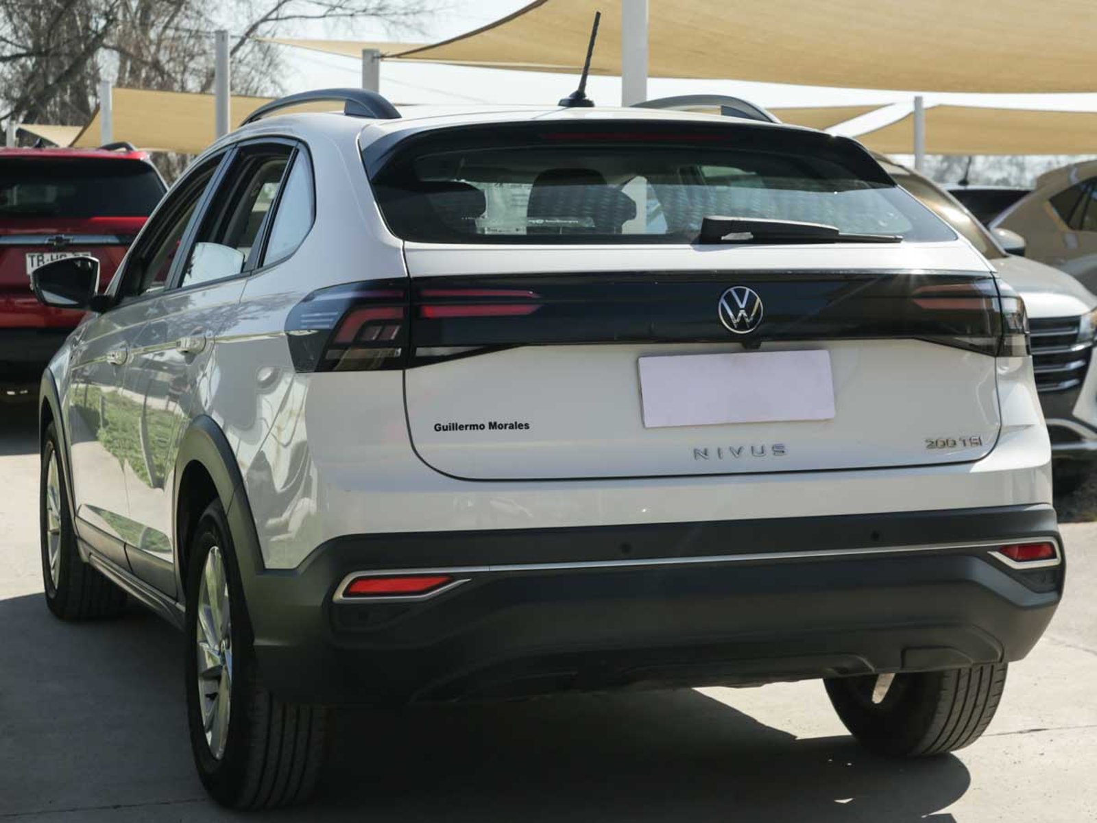 Volkswagen NIVUS TSI 1.0 AUT 2025 - Foto 3 de 8