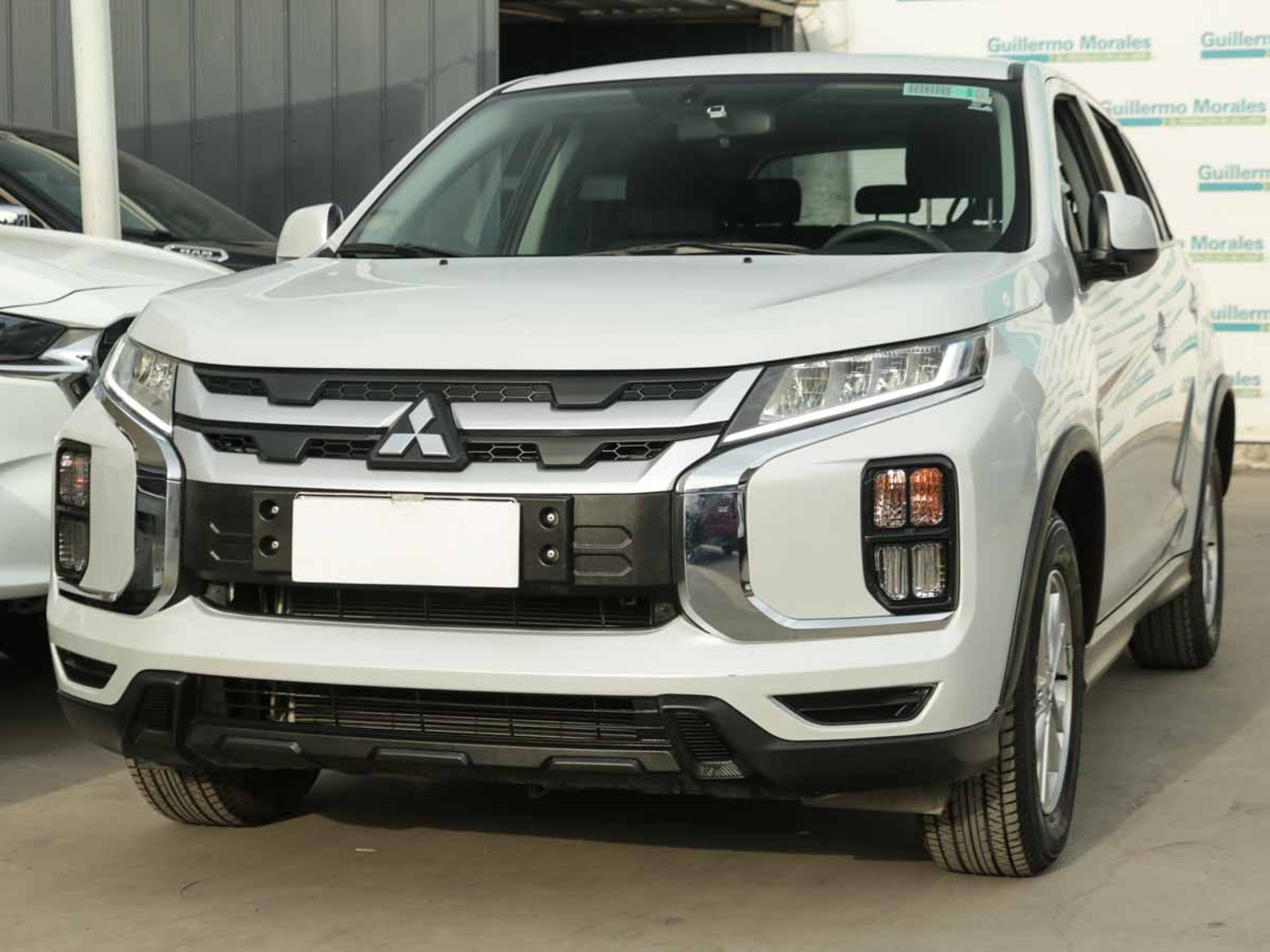 Mitsubishi ASX 2025