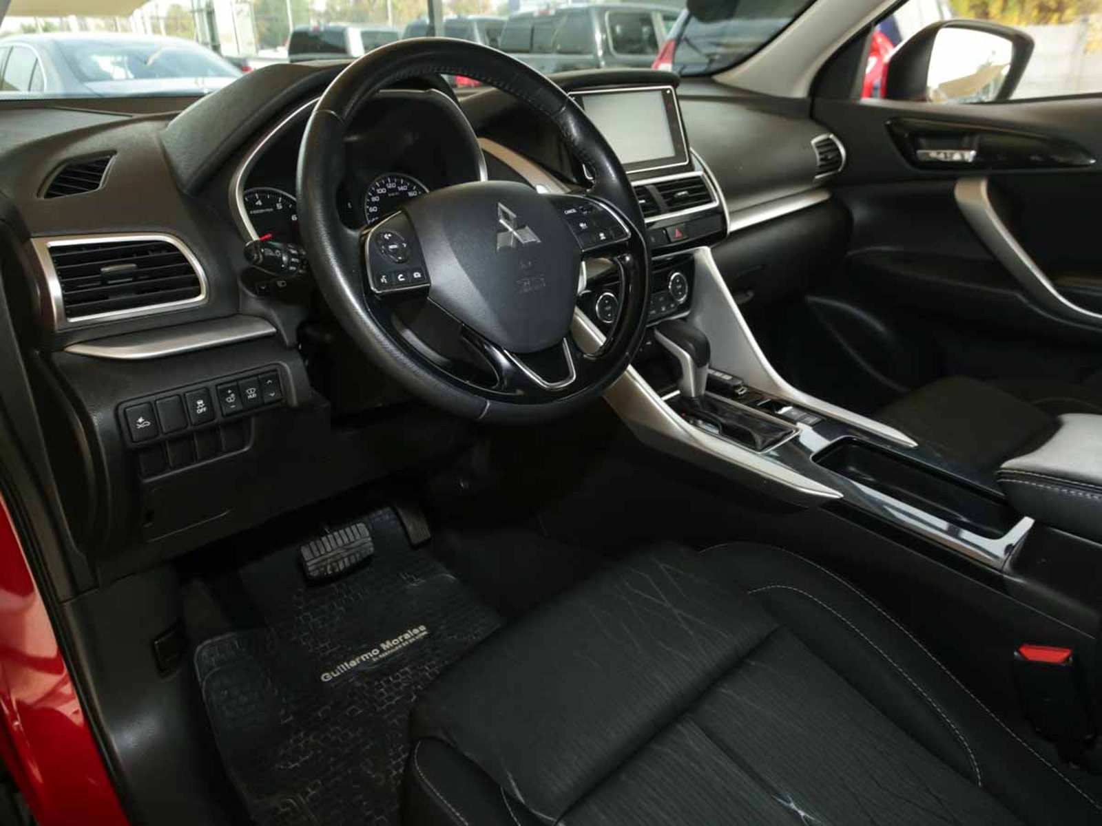 Mitsubishi ECLIPSE CROSS RS 1.5 4X2 AT 2019 - Imagen 6 de 8