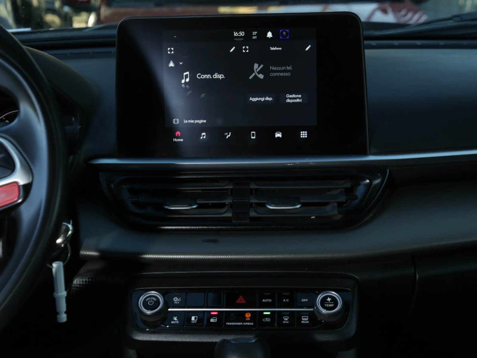 FIAT FASTBACK DRIVE TURBO AT 2024 - Imagen 13 de 13