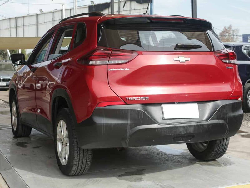 Chevrolet TRACKER 1.2T 2023 - Imagen 3 de 8