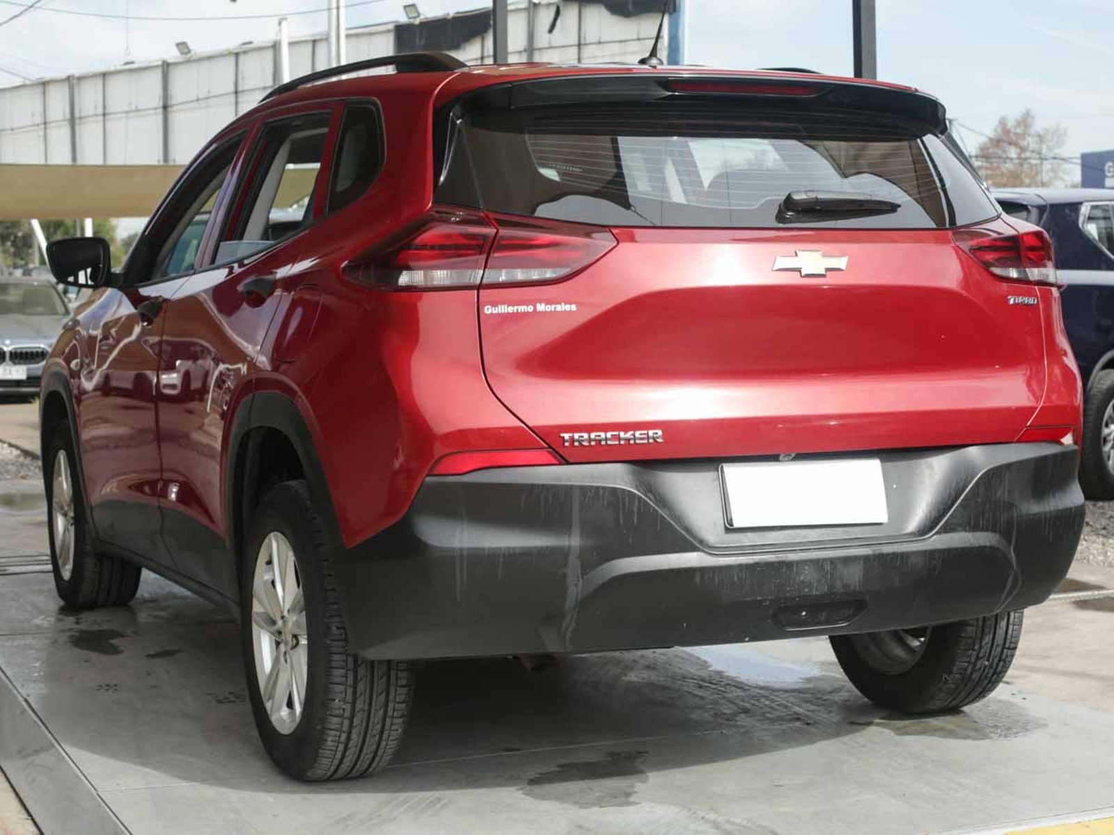 Chevrolet TRACKER 1.2T 2023 - Foto 3 de 8