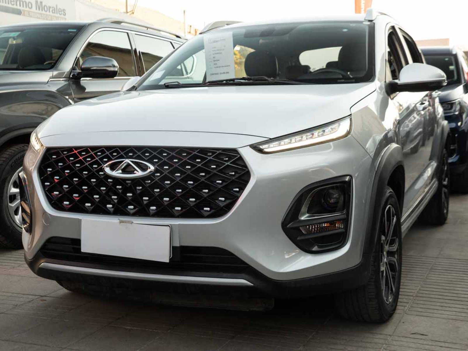 Chery Tiggo 2 2024