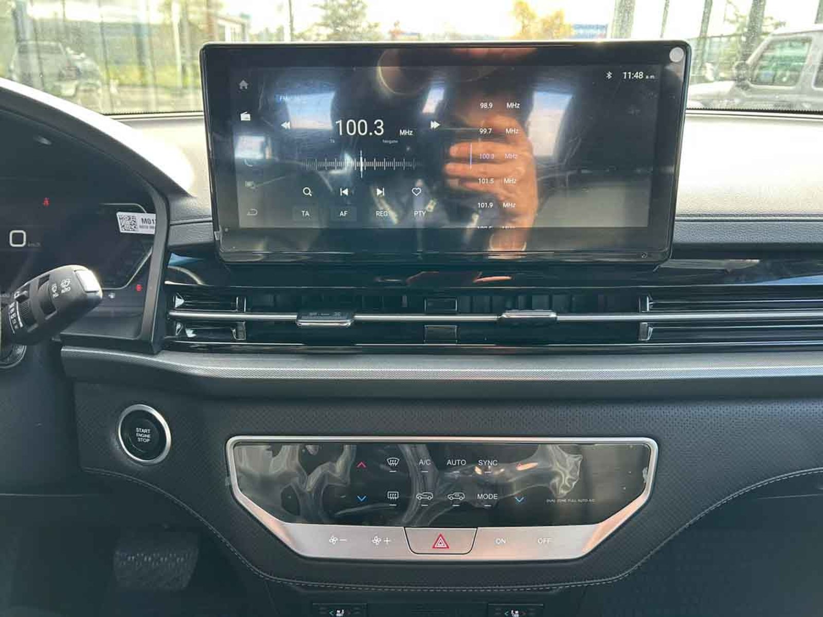 SsangYong MUSSO LIMITED PLUS 2.2 TD 6AT 4WD 6B 2026 - Imagen 13 de 16