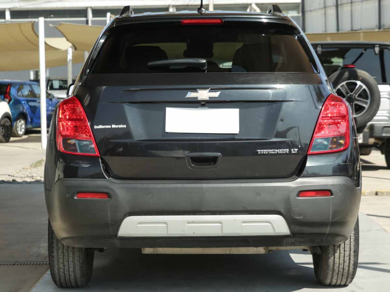 CHEVROLET TRACKER LT 1.8 2017 - Foto 5 de 13