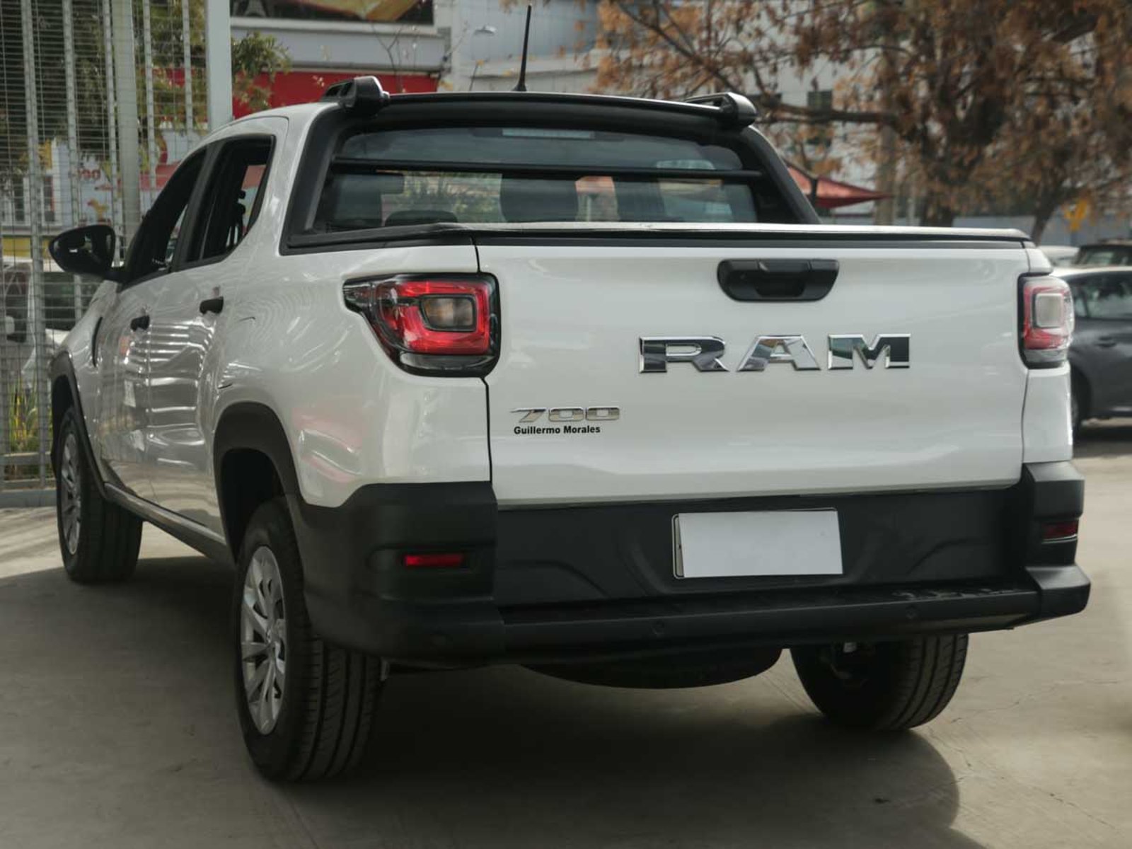 RAM 700 SLT CREW CAB 1.3 MT 2026 - Foto 3 de 8