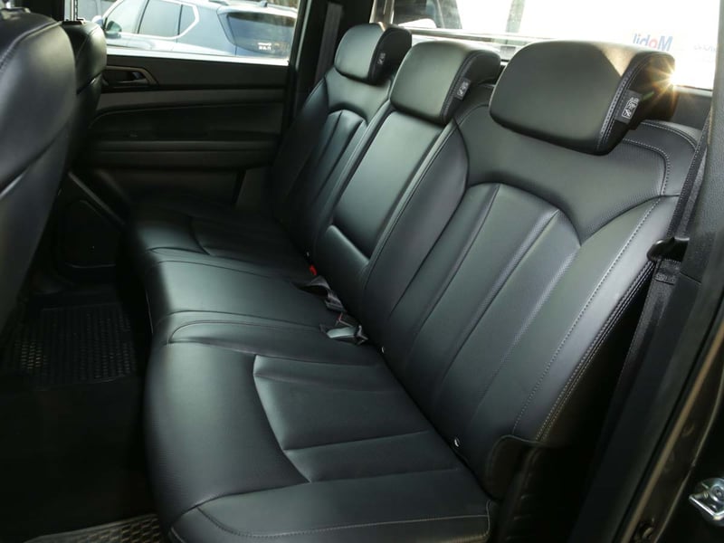 SsangYong MUSSO 4X4 2.2 2021 - Imagen 8 de 8