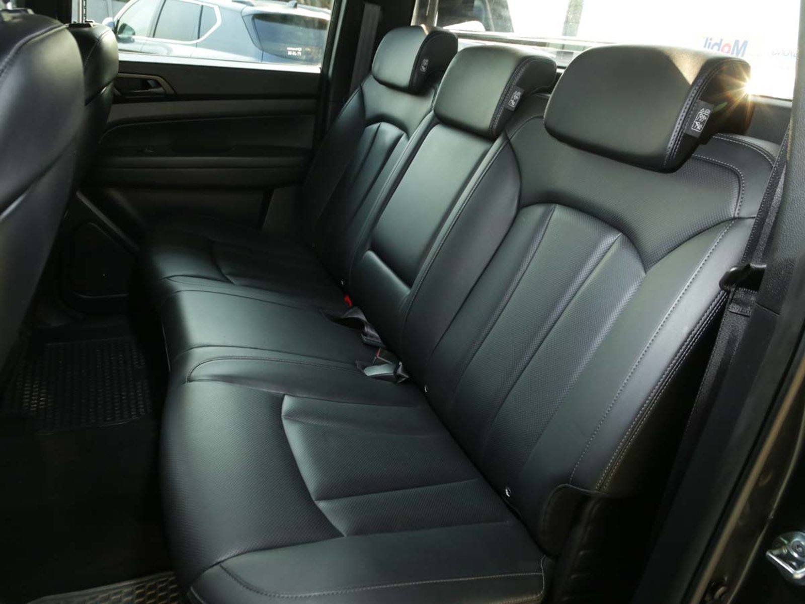 SsangYong MUSSO 2.2 2021 - Imagen 8 de 8