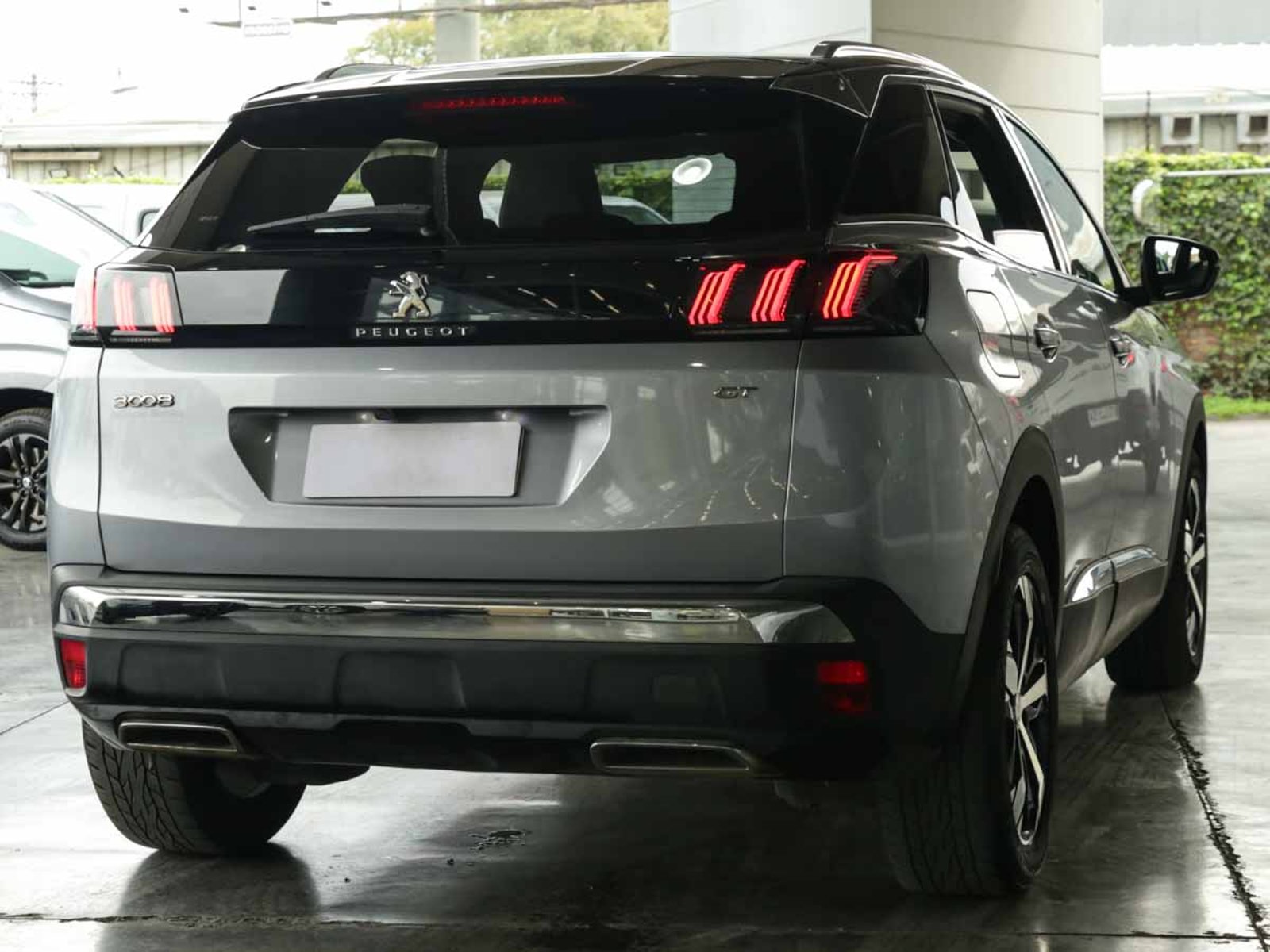 Peugeot 3008 GT BLUEHDI 130 EAT8 2023 - Foto 4 de 8