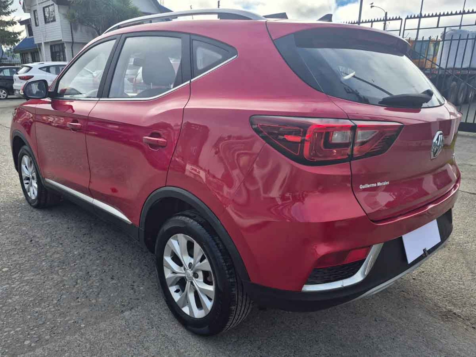 MG MG ZS 1.5 MT STD 2021 - Imagen 3 de 8