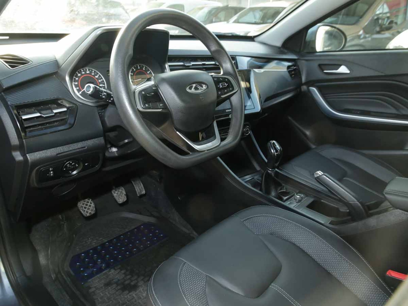 CHERY TIGGO 2  PRO  1.5  GLS  MT 2025 - Imagen 8 de 13